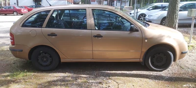 Skoda Fabia 2001, kuva 5/9