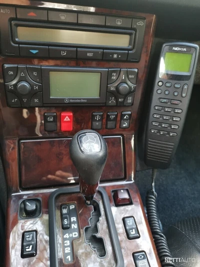 Mercedes-Benz SL 1998, kuva 5/8