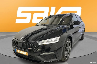 Skoda Octavia Combi 1.4 TSI PHEV RS iV 2023, kuva 1/9