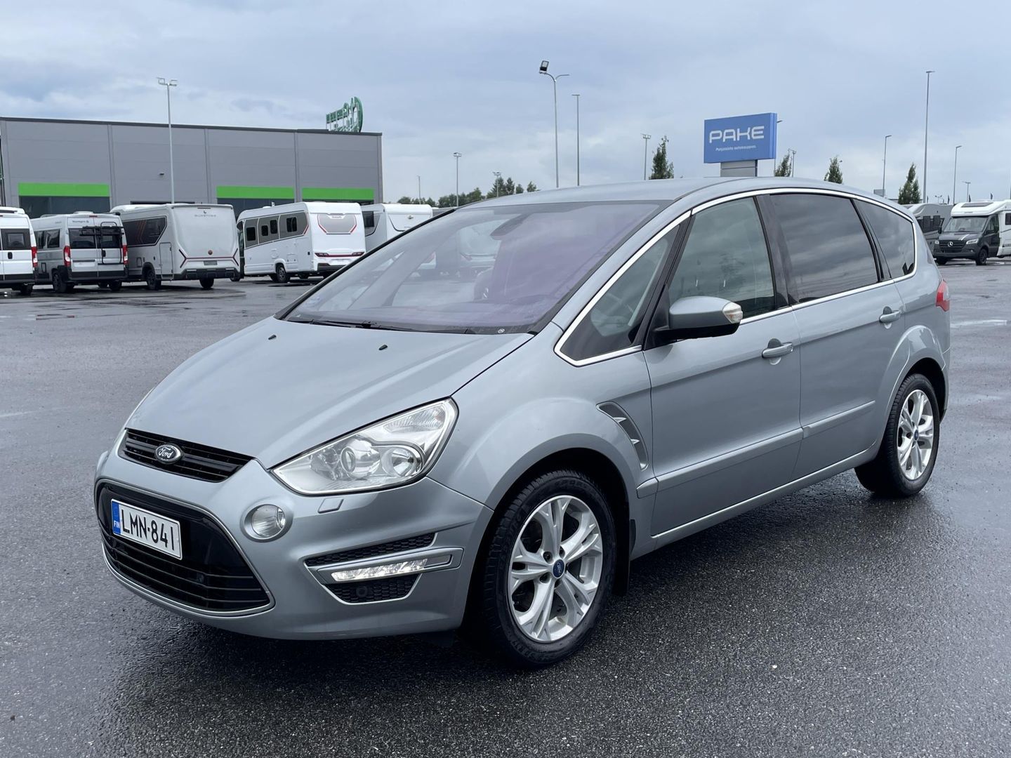 Ford S-MAX