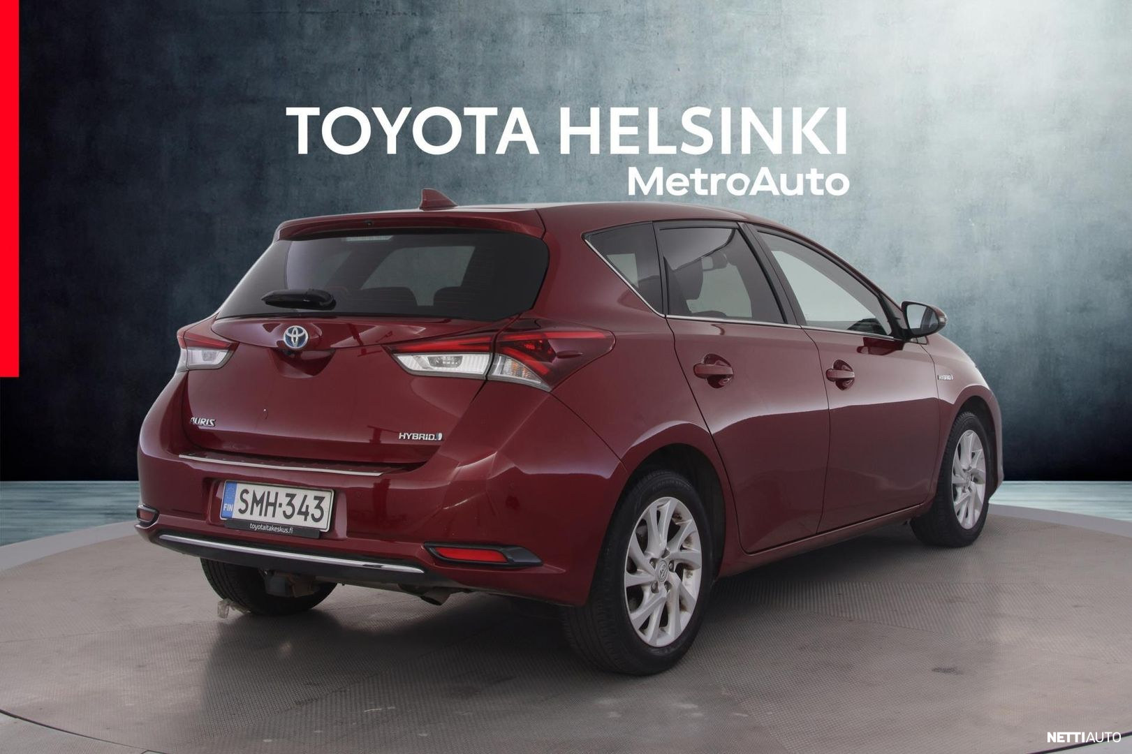 Toyota Auris 2017, kuva 4/9