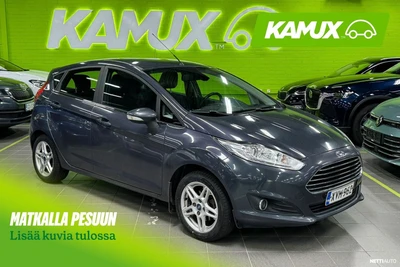 Ford Fiesta 2013, kuva 1/10