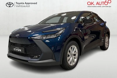 Toyota C-HR 2026, kuva 1/18