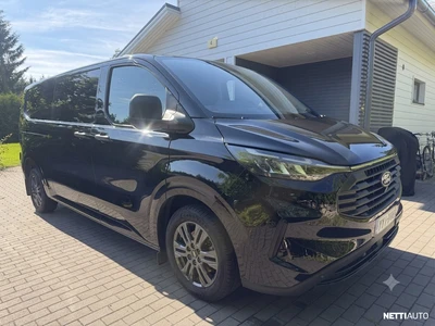 Ford Transit Custom 2024, photo 2/6