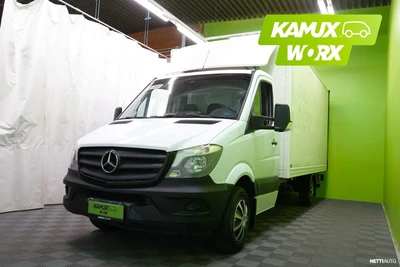 Mercedes-Benz Sprinter 2016, photo 6/33