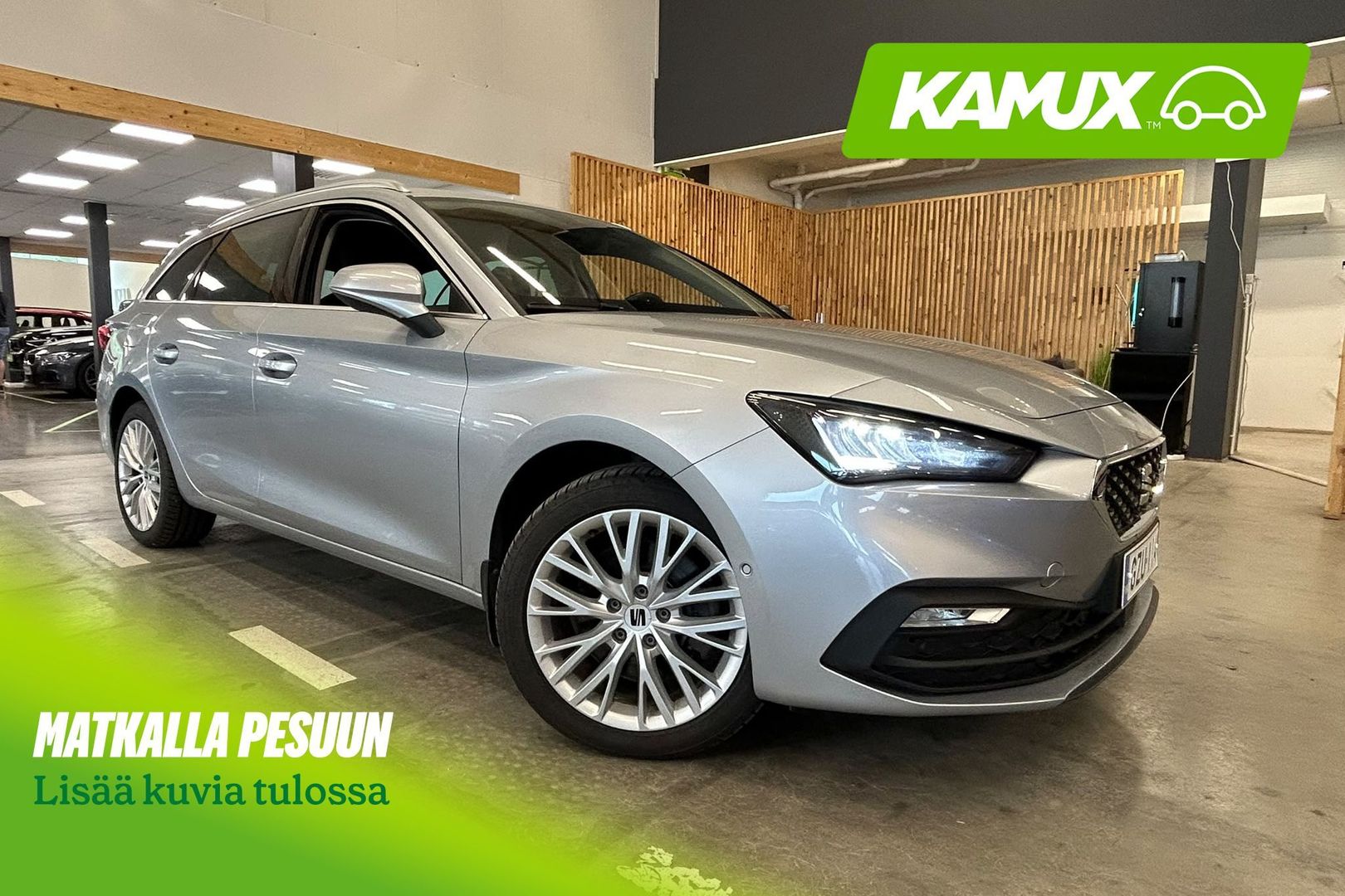 Seat Leon Sportstourer
