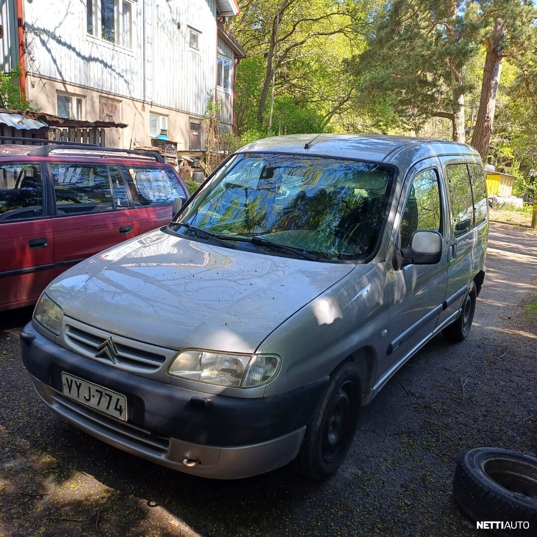 Citroen Berlingo Multispace