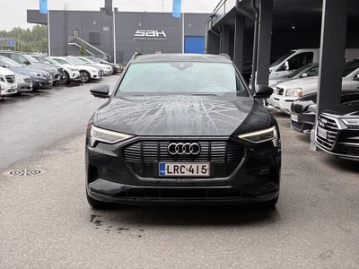 Audi e-tron 50 quattro 2020, photo 2/7