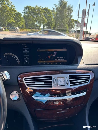 Mercedes-Benz CL 500 2007, photo 7/14
