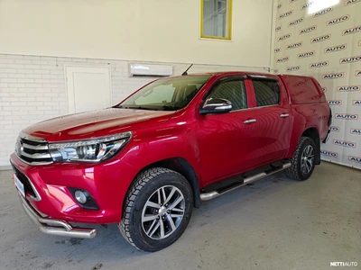 Toyota Hilux 2016, photo 3/21