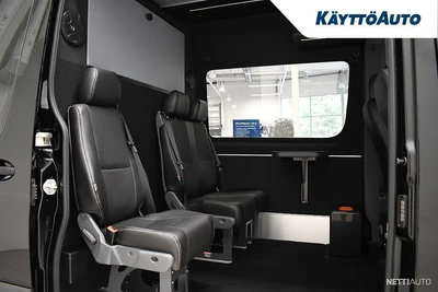 Mercedes-Benz Sprinter 2023, photo 5/10