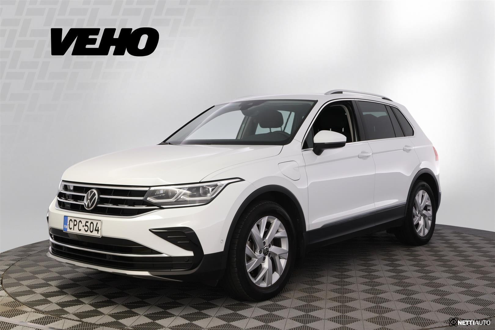 Volkswagen Tiguan 2021, photo 1/32