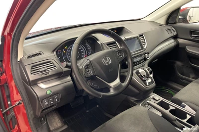 Honda CR-V 1,6 Diesel Elegance Plus AT 2016, photo 6/27
