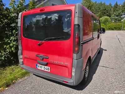 Opel Vivaro Combi L1H1 1,9 CDTI (100hv) 2003, kuva 5/23