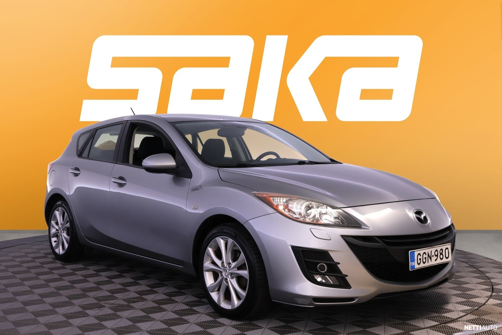 Mazda 3