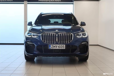 BMW X5 G05 xDrive45e M-Sport 2020, kuva 3/21