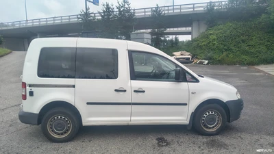 Volkswagen Caddy 2007, photo 3/16