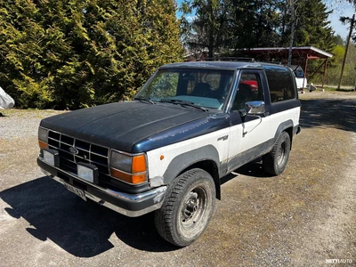 Ford Bronco Bronco 2 XLT 1991, photo 2/10