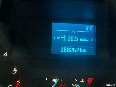 Ford Transit 2018, photo 6/7
