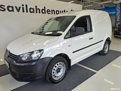 Volkswagen Caddy 2015, photo 1/13