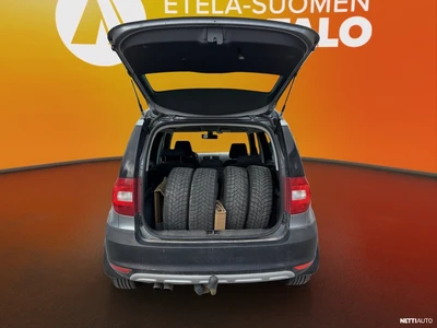 Skoda Yeti 2011, kuva 7/12
