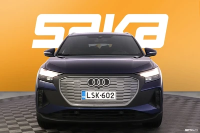 Audi Q4 e-tron Edition 40 e-tron S-line 2023, photo 2/30