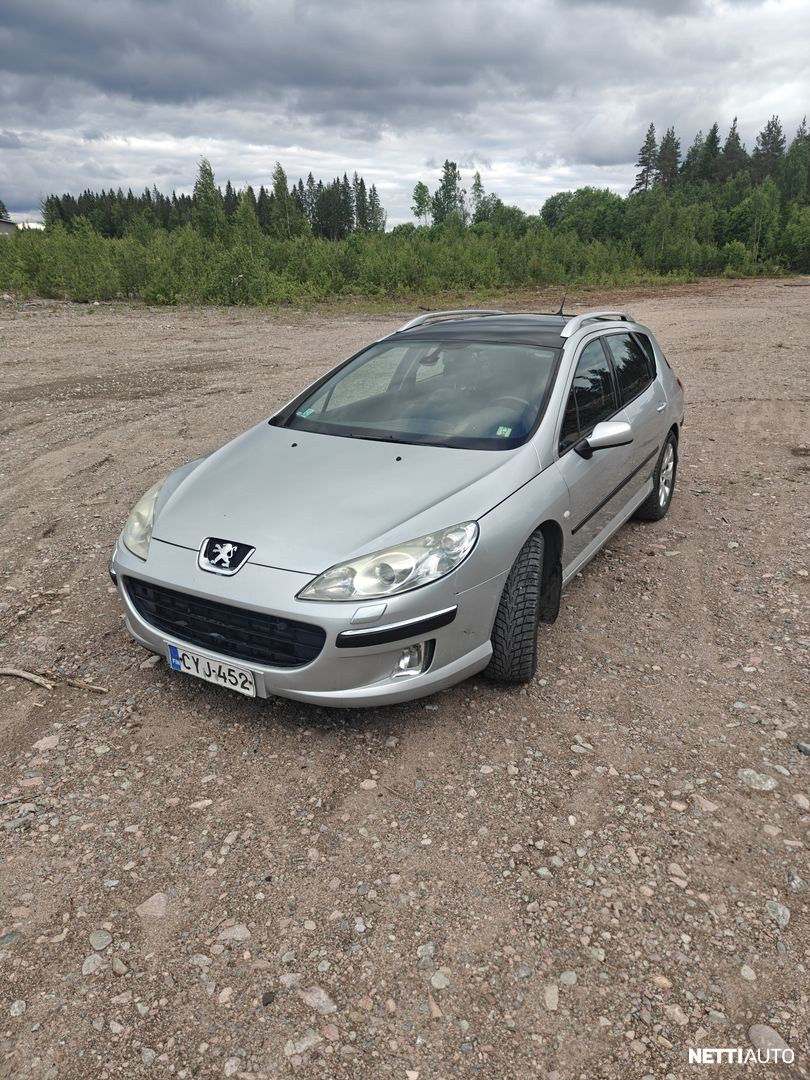 Peugeot 407