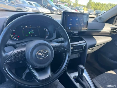 Toyota Yaris Cross 1,5 Hybrid Active 2023, kuva 7/8