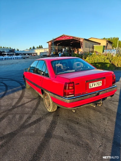 Opel Omega 2.0i GL 1991, kuva 3/16