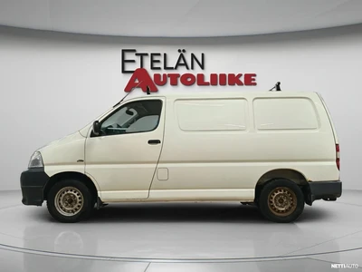 Toyota Hiace 2,5 D-4D 95 4ov 2007, photo 4/25