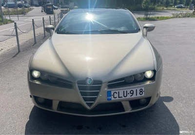 Alfa Romeo Brera 2006, photo 5/11