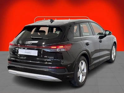 Audi Q4 e-tron 45 E-tron Quattro 2022, kuva 3/4