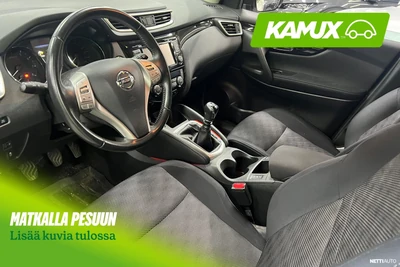 Nissan Qashqai 2017, kuva 6/31
