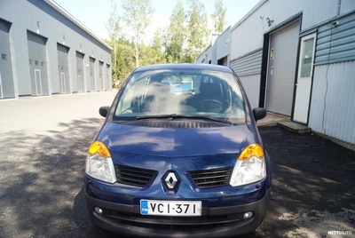 Renault Modus 2005, photo 5/16
