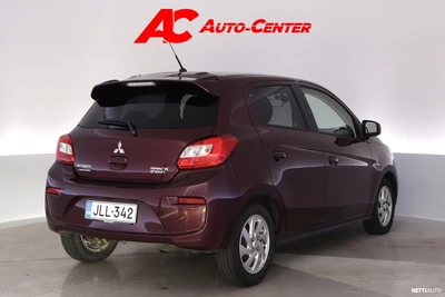 Mitsubishi Space Star 2020, photo 4/24