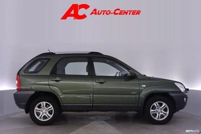 Kia Sportage 2,0 EX 4WD Cross 2008, kuva 5/10