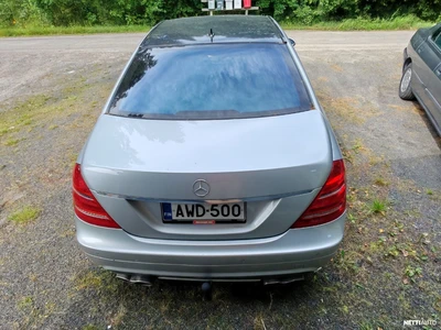 Mercedes-Benz S 2008, photo 5/16
