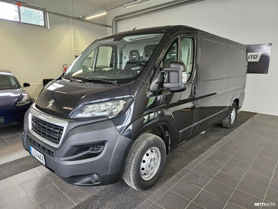 Peugeot Boxer 2.0 BlueHDi 110 L2H1 2019, photo 1/12