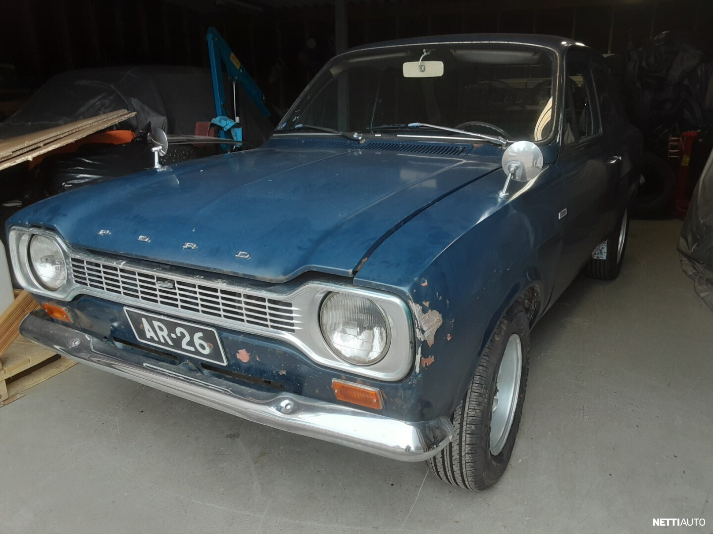 Ford Escort