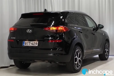 Hyundai Tucson 2019, kuva 2/17