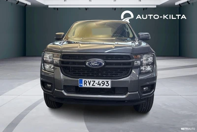 Ford Ranger 2025, photo 5/27