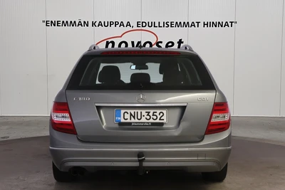 Mercedes-Benz C 2013, kuva 3/33