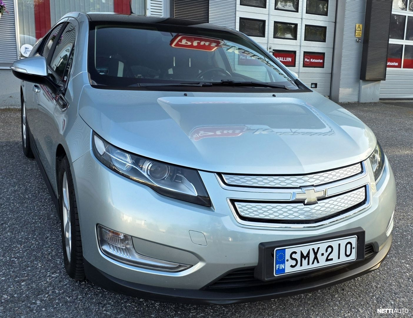 Chevrolet Volt
