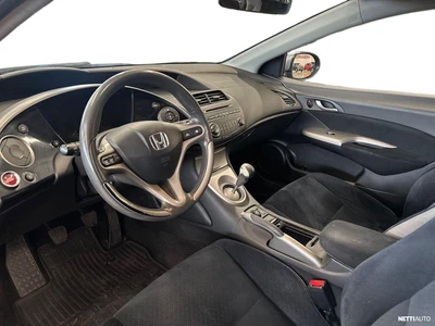 Honda Civic 5D 1,8i Comfort Business 2007, photo 6/18
