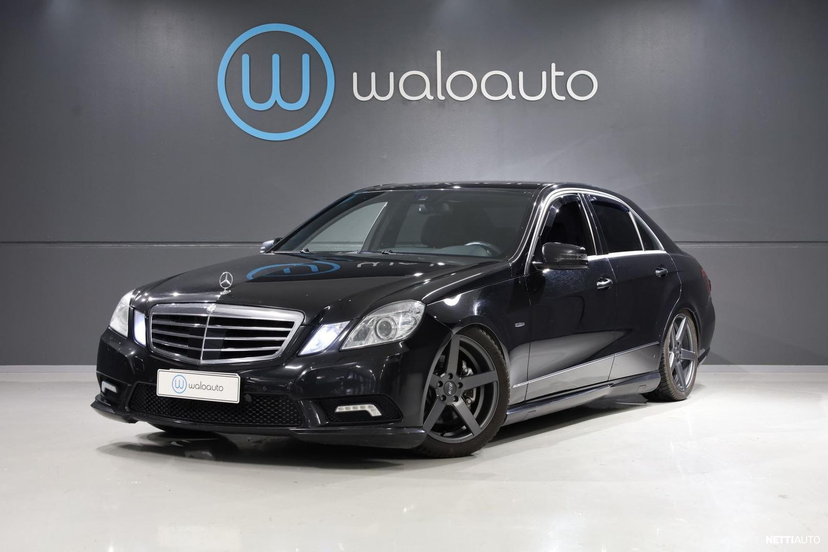 Mercedes-Benz E