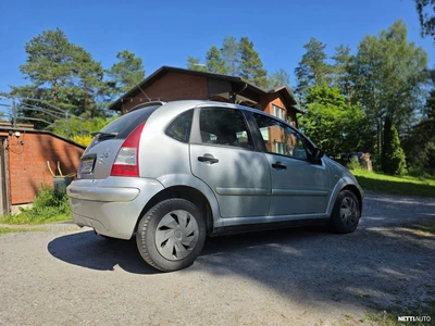 Citroen C3 JUURI LEIMATTU 2006, photo 4/17