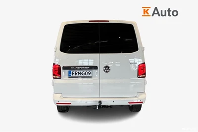 Volkswagen Transporter 2024, photo 4/26