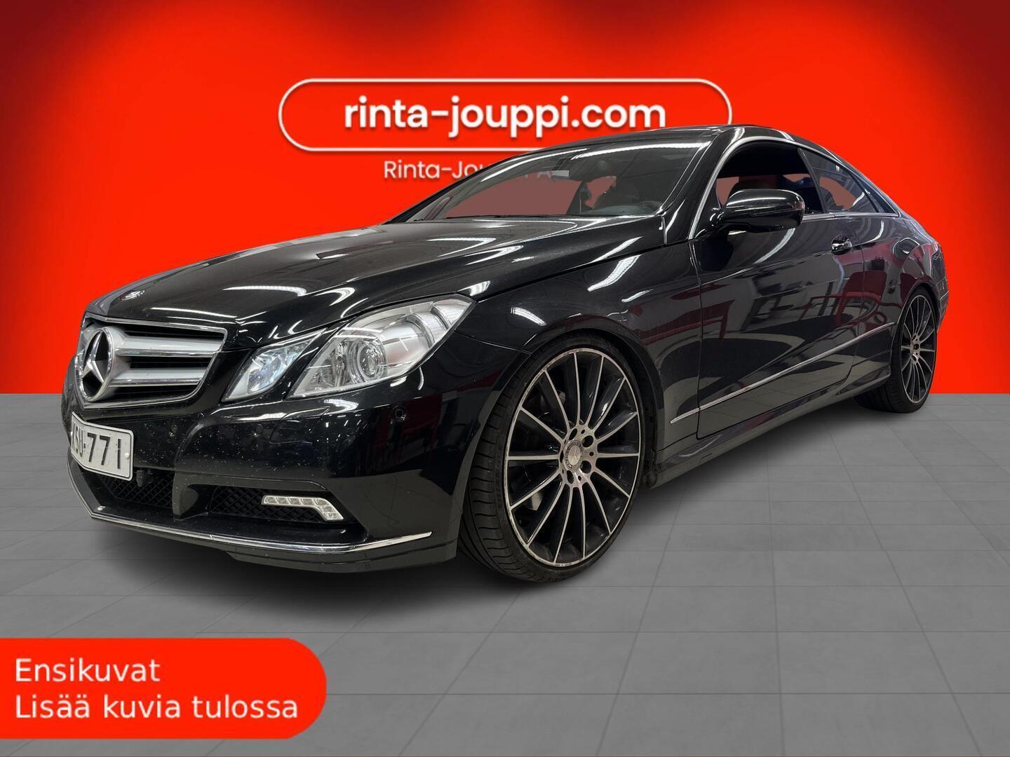 Mercedes-Benz E