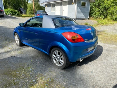 Opel Tigra TwinTop Sport 1,8XE 125 hv M5 2005, kuva 7/15
