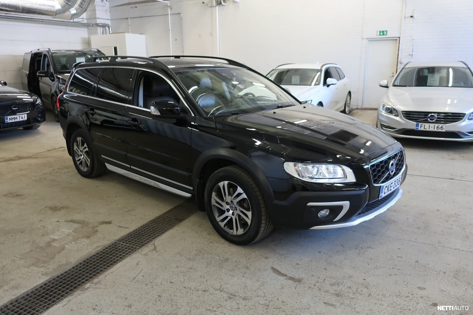 Volvo XC70